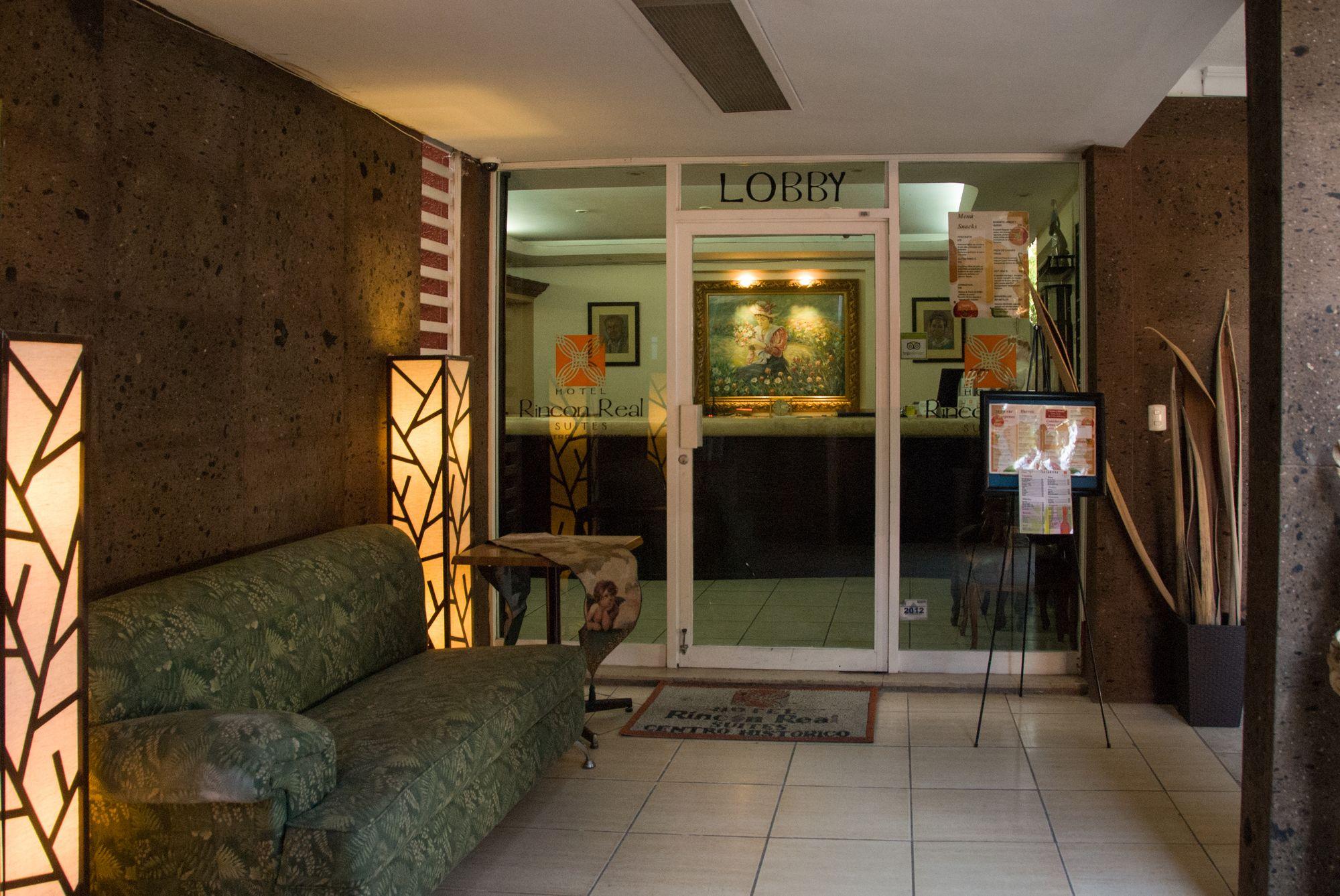 Hotel Rincon Real Suites Durango Kültér fotó