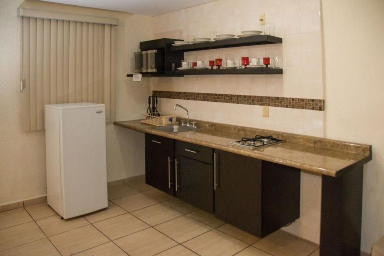 Hotel Rincon Real Suites Durango Kültér fotó